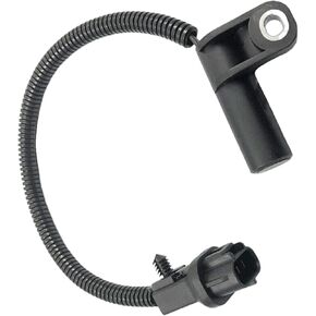 FainWan 917-769 56027868AC Crankshaft Position Crank Sensor Compatible with J-e-e-p Grand Cherokee Wrangler Fit PC176 SU3028 04897321AA 1997 1998 1999 2000 2001 2002 2003 2004