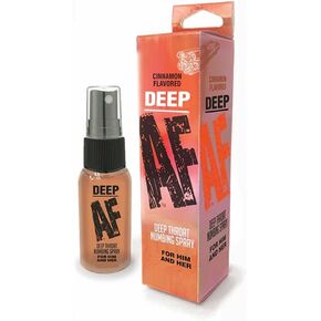 Deep AF Deep Throat Spray (Spearmint)
