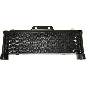 DJ-Motor M10 x1.25 برودة زيت الرادياتير عالية التدفق لـ GPX YX 150CC 160CC PIRANHA 160CC ZS 150CC PIT DIRT BIKE
