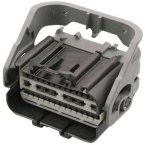 34 Pin Connector - compatible with F81B34, CET3403F, CET3410F, F92A34, CET3413F, Ford 3508A