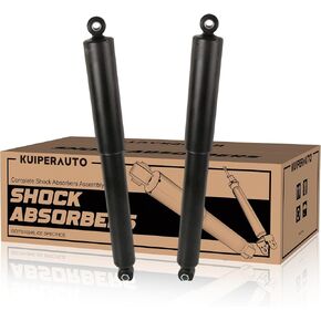 Front Struts w/Coil Spring and Shocks Complete Assembly Compatible for 2010-2017 Chevrolet Equinox Struts Suspension Kit - Replace 172527 172526 345055 (8pcs)