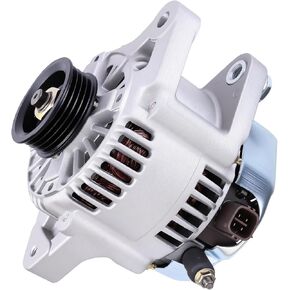 27060-21150 80AMP المولد المولد لـ Toyota لـ Yaris L4 1.5L 1497CC 2006 2007 2008 2009 استبدال السيارات Ig L S FR استبدال#OE 27060-21151،104210-818،104210-8180،104210-840،104210-8400