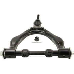 MOOG RK623055 Front Left Upper Suspension Control Arm and Ball Joint Assembly for Toyota Tacoma