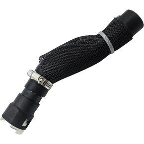 Heater Core Jumper Hose Pipe Fit for Dodge Dart 2012-2016 Replacement # 68156282AB