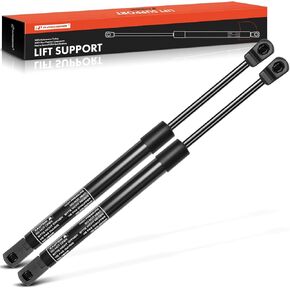 A-Premium Front Hood Lift Supports Shock Struts Compatible with Ford and Lincoln Models - F-150 2004-2008, Mark LT 2006-2008 - Replace# 4L3416C826AD, 4L3Z16C826AA(2PC Set)