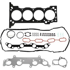HS26357PT MLS Cylinder Head Gasket Set for 2005-2020 Toyota Tacoma 2010 Toyota 4Runner 2.7L Replace# HGS954 VS50717R