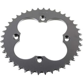 JT Sprockets JTR1350.40 40T Steel Rear Sprocket, black
