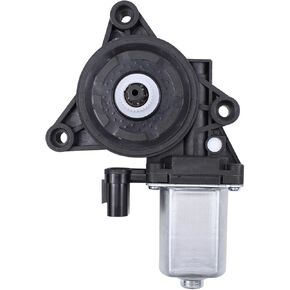 Front Driver Side Power Door Window Motor for Kia Sportage 2017-2022