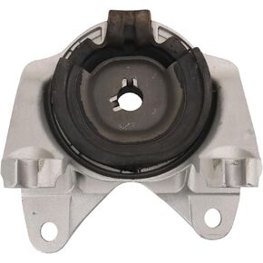 TRQ Left Transmission Mount Drivers Side Compatible with 2014-2023 Ram ProMaster 1500 ProMaster 2500 ProMaster 3500