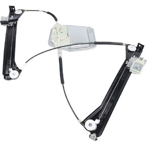 1Q0-837-462-G Power Window Regulator Replacement for 2008-2016 VW Eos 2.0L Front Right Passenger Side 1Q0837462G