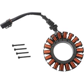 Minstar Harley Davidson Stator Assembly Fit for 2007 Softail Series ، Dyan Series All Models