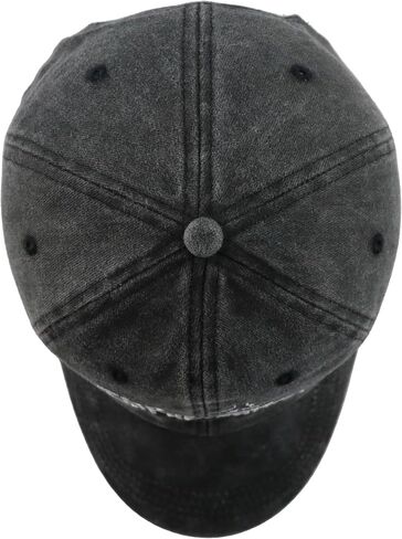 The Garden Father Hat for Men, Funny Adjustable Cotton Embroidered Gardeners Dad Baseball Cap in Saudi Arabia