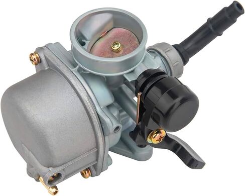 PZ19 Carburetor with 35mm Air Filter for TaoTao Kazuma Baja NST SunL Chinese Quad 4 Stroke ATV Go Kart Pit Dirt Bike 50cc 70cc 80cc 90cc 110cc 125cc (1Pack) in Kuwait