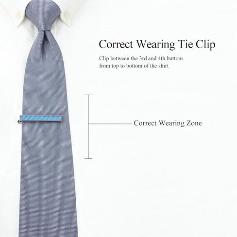 مقاطع ربطة عنق للرجال Gold Silver Gun Black ، حانة Taigrama Tie و Tie Pin Carbon من أجل العلاقات العادية والعلاقات النحيفة ، مقبلات التعادل الفريدة مناسبة لأعمال الذكرى السنوية وأفضل هدية in Kuwait