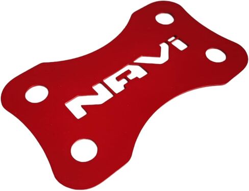 Motorcycle Acutrax Cover for Honda Navi (Passion Red) in Kuwait
