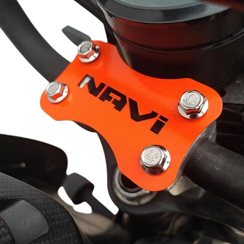 Motorcycle Acutrax Cover for Honda Navi (Passion Red) in Kuwait
