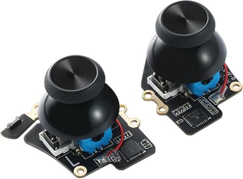 AKNES Gulikit Steam Deck Accessories, Hall Effect Sticks Replacement for Steam Deck (Type A&B), [No Drifting] Left/Right Thumb Stick Parts for Steam Deck Console-Electromagnetic Joystick(No Soldering) in Kuwait