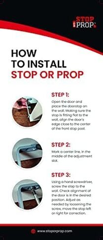 Stop or Prop in Saudi Arabia