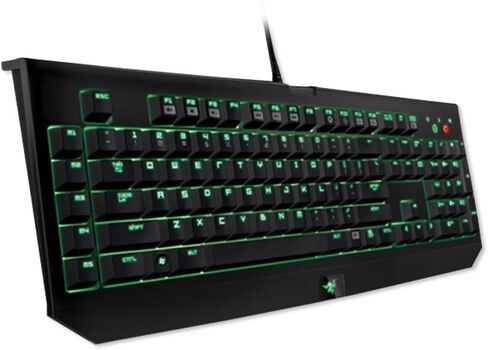 Razer BlackWidow Ultimate Mechanical PC Gaming Keyboard in Saudi Arabia