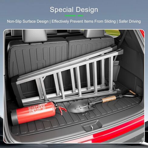 Cargo Mat Compatible with 2024-2025 Lexus TX 350 500H 550H+ Trunk Liner Cargo Liner Backrest Trunk Mat Replacement for 2024-2025 Lexus TX Accessories in Kuwait