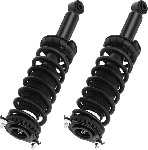 Rear Struts and Shocks Complete Assembly Replacement for Outback 2005-2007, Struts with Coil Spring Shocks Absorber 272567 * 2 2 PCS in Saudi Arabia