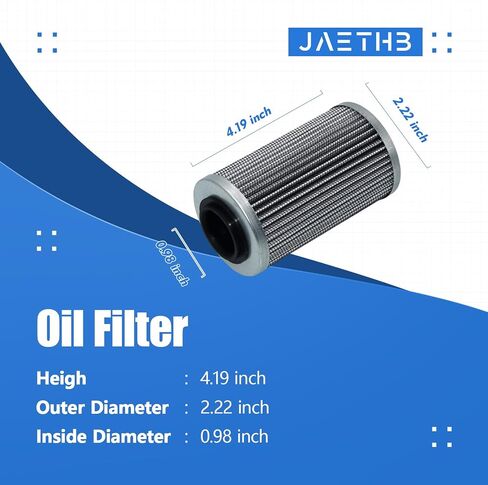 6PCS 420956744 420956747 Oil Filter for Can-Am Maverick Max Outlander Turbo R Dps 650 1000 1000R for Sea-doo Gti Spark 155 Gtx 130 230 Rxt Wake 300 900 Pro Package Se Ace Trixx 420956743 2003-2024 in Saudi Arabia