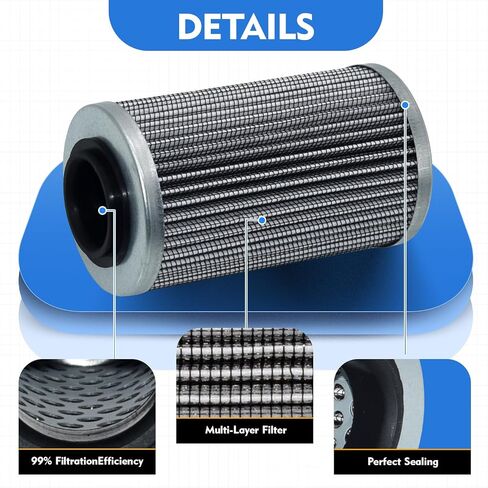 6PCS 420956744 420956747 Oil Filter for Can-Am Maverick Max Outlander Turbo R Dps 650 1000 1000R for Sea-doo Gti Spark 155 Gtx 130 230 Rxt Wake 300 900 Pro Package Se Ace Trixx 420956743 2003-2024 in Saudi Arabia