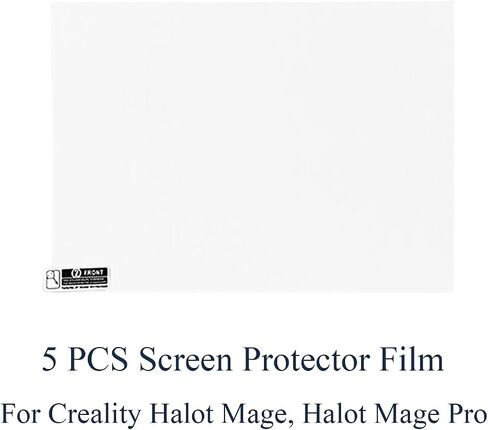 LANKEGU 5PCS Screen Protector for Anycubic Photon M5S in Kuwait