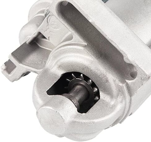 Starters, Starter Compatible with New Holland Tractor TC35DA TC40 TC40A TC40D TC40DA TC48DA TC55DA,Starter Replace# 18139 in Saudi Arabia