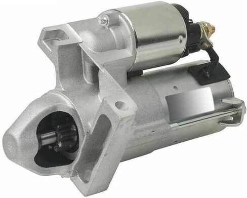 Starters, Starter Compatible with New Holland Tractor TC35DA TC40 TC40A TC40D TC40DA TC48DA TC55DA,Starter Replace# 18139 in Saudi Arabia
