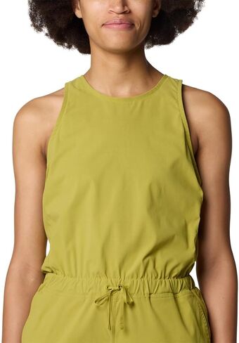 Mountain Hardwear womens Dynama Romper in Saudi Arabia