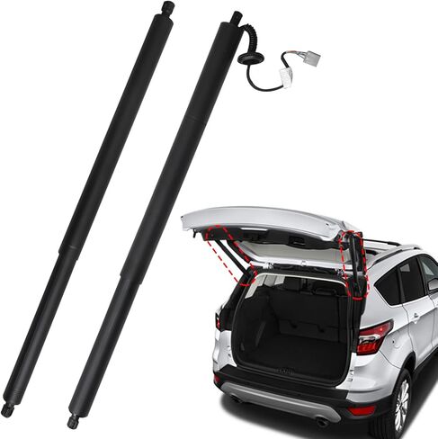 دعامة صدمة لدعم الطاقة الخلفية المتوافقة مع 2013-2019 Ford Escape ، يحل مشغل رفع الباب الخلفي الكهربائي محل OE# CJ54S402A55AD CJ5Z78406A10B in Kuwait