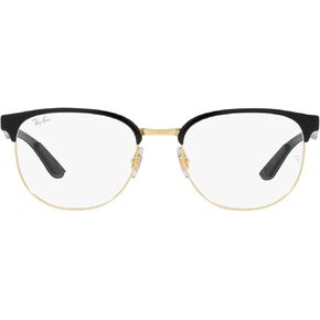 Ray-Ban Women's Rx8422 Square Prescription Eyewear Frames