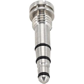 893929A01 Stainless Power Trim Tilt Manual Release Relief Valve 813442A2 18-6751 813442A1 Compatible with Mercury Outboards Motor Force 40-120 HP Replace for 811618A1 811618 812843A1 99660A1