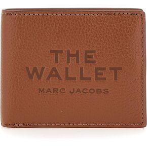 Marc Jacobs محفظة Billfold الجلدية ، Argan Oil 1