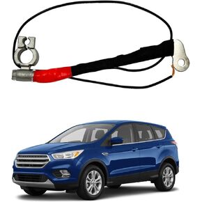 CV6Z14300A Battery Positive Cable Assembly Fit for Ford Focus Escape 2012 2013 2014 2015 2016 2017 2018 CV6Z-14300-A