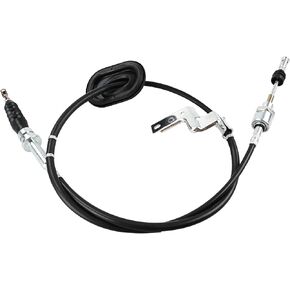 Transmission Shift Cable Replacement for 54315-S10-A82 Compatible with Honda CR-V CRV 5 Door KA 4AT, KL 4AT AWD Shifter Cable (All Wheel Drive Models) 1997 1998 1999 2000 2001 ﻿