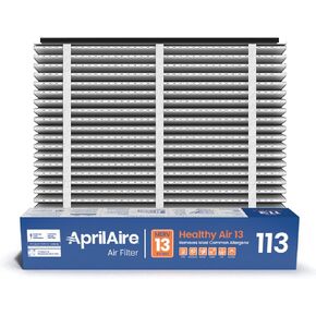 AprilAire 110 Replacement Filter for AprilAire Whole House Air Purifiers - MERV 11, Clean Air & Dust, 16x20x4 Air Filter (Pack of 1) in Kuwait