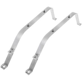 أشرطة خزان الوقود A-Premium متوافقة مع Subaru Forester 2004-2008 Impreza 2005-2007 SAAB 9-2x 2005-2006 H4 2.0L 2.5L PETROL 2-PC SET