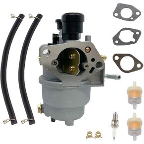 HT3813 Carburetor Kit Compatible for Honda HT3813 HT3813K1 HT4213 Lawn Mower Tractor Replace Part Number 16100-ZA0-L01