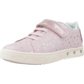 Geox Girl Skylin Shoe with Lights