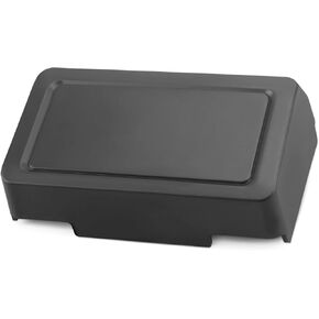 مستشعر المسافة غطاء الرادار Milliwave الملائم لهوندا أكورد 2021 2022 معظم النماذج ، ومسكن واقعي لمستشعر المسافة الأمامية للتحكم في التطواف التكيفية وتجنب الاصطدام ، 36809-TVA-A41