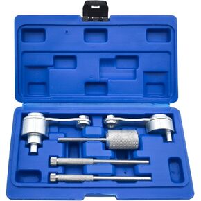 Camshaft Alignment Locking Timing Tool Kit Compatible with Land Rover Jaguar 2.7 3.0 Diesel Engines, 5Pcs Camshaft Timing Belt Tools Set Replaces 303-1116 303-1117 303-1126 303-1132
