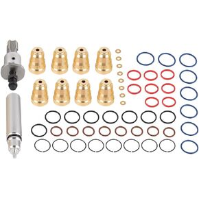 Scitoo F4TZ9F538A حاقن الأكمام كأس التثبيت مجموعة أدوات التثبيت For Ford for E-350 Club Wagon 2003 ، Ford for E-350 Econoline 1994-1998 ، for Ford for E-350 Econoline Club Wagon 1994-2002