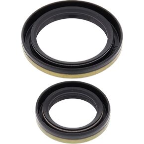 All Balls Racing New All Balls Racing Crank Shaft Seal Kit 24-2037 for Suzuki RM 250 1996 1997 1998 1999 2000 2001
