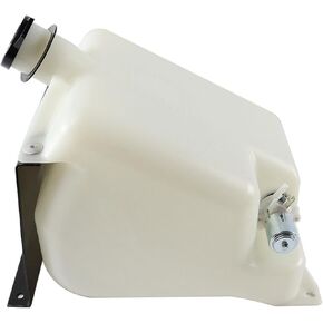 Windshield Washer Fluid Reservoir With Washer Pump Compatible With 1995-2019 Kenworth T800,K114-20, K114-46