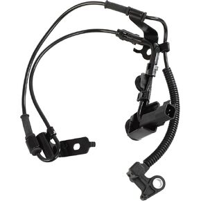 OCPTY ABS Sensor Front Left Fit for Ford Fusion 2006-2012 ABS Wheel Speed Sensor 6E5Z2C205AA