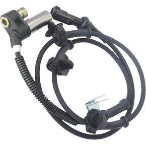ALS497 Front ABS Wheel Speed Sensor Compatible with Ranger B2300 B3000 B4000 Mountaineer Explorer Explorer Sport Trac