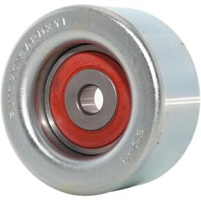 Idler Pulley for Lexus ES350 GS350 GS450h IS350 RX350 07-21 for Toyota 4Runner Camry Tacoma RAV4 Tundra Highlander Sienna 04-21 Belt Idler Pulley Replaces:1660431020 89158 419-651