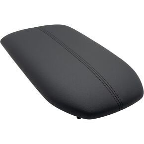 NHILES Center Console Cover Fit for 2019-2023 Toyota Rav4 Front Console Armrest Replace Part # 58920-42010-C0 Black
